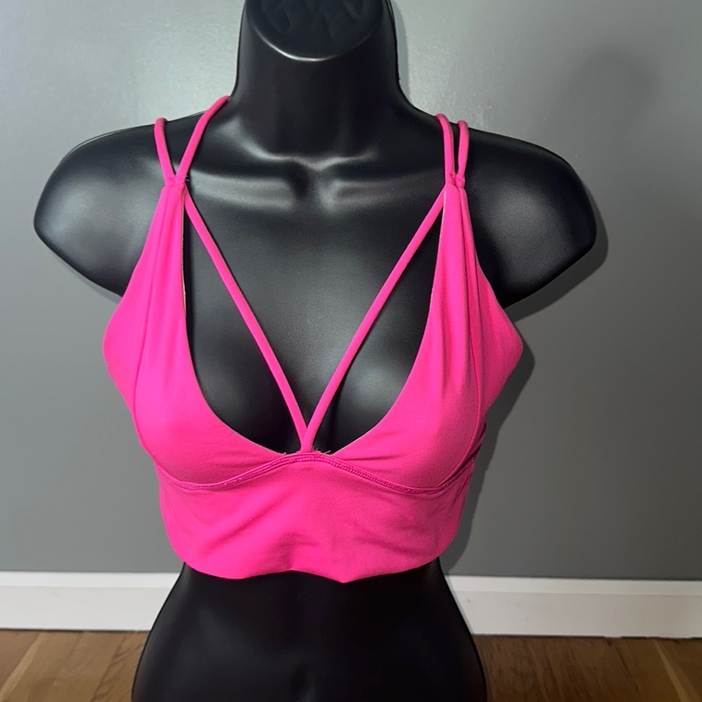 TYC Strappy sports bra